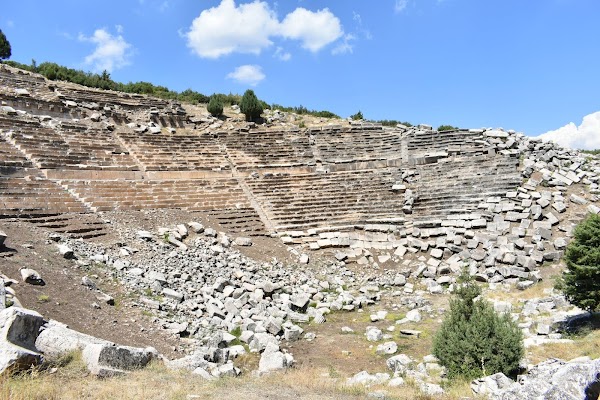Kibyra Ancient City