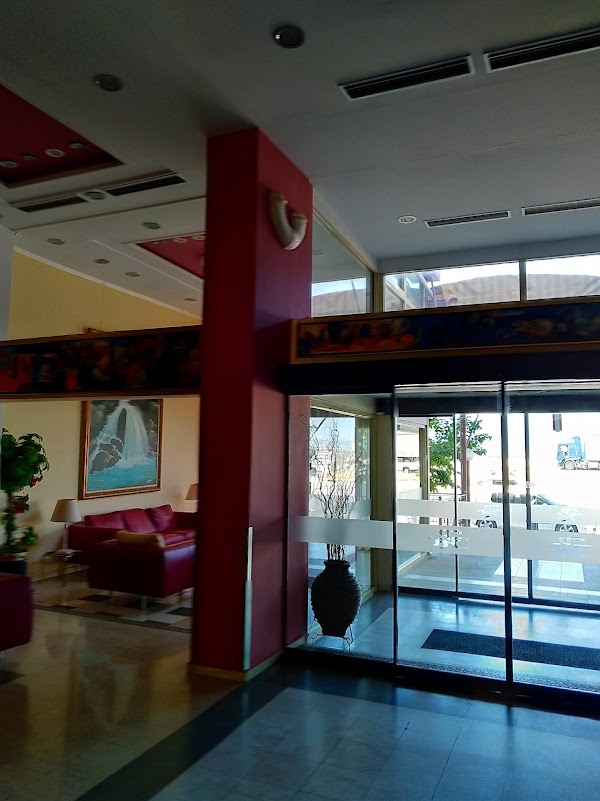 Angelika Pallas Hotel