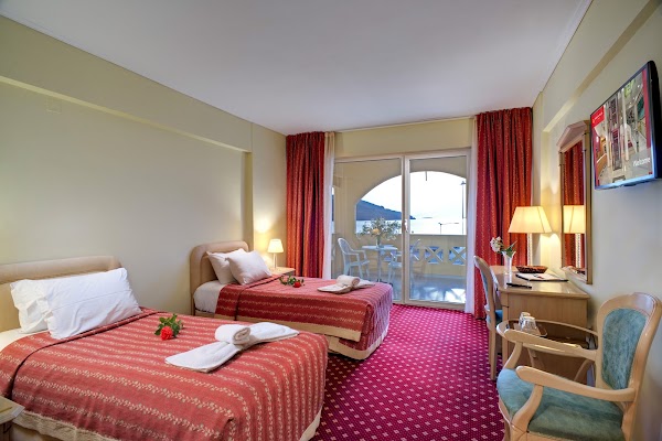 Angelika Pallas Hotel
