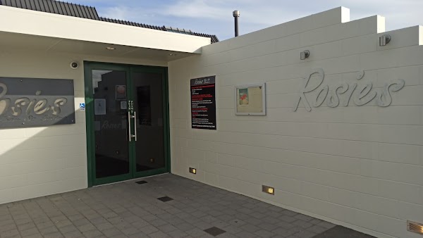 Rosebank Lodge Motor Hotel