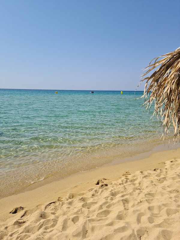 Nea Peramos Beach