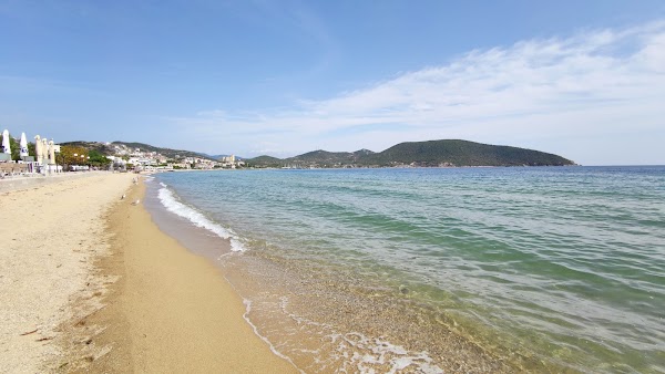 Nea Peramos Beach