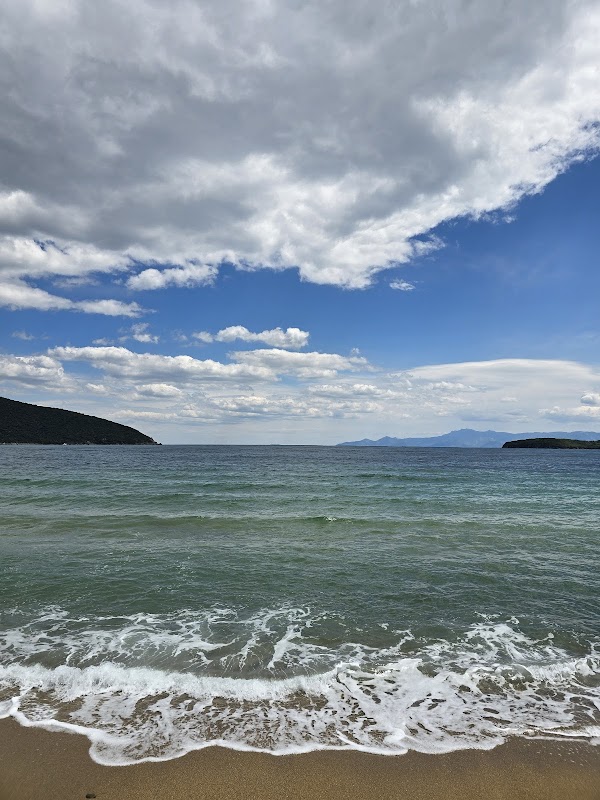 Nea Peramos Beach