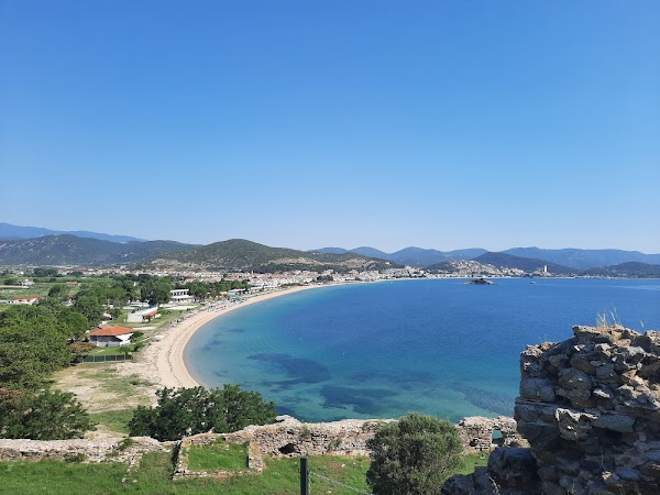 Nea Peramos Beach