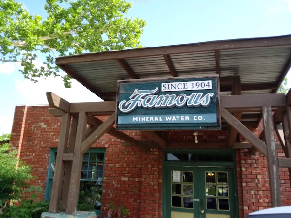 Famous Water Co