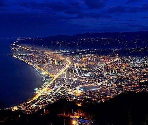 Boztepe Cable Car
