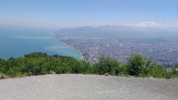 Boztepe Cable Car