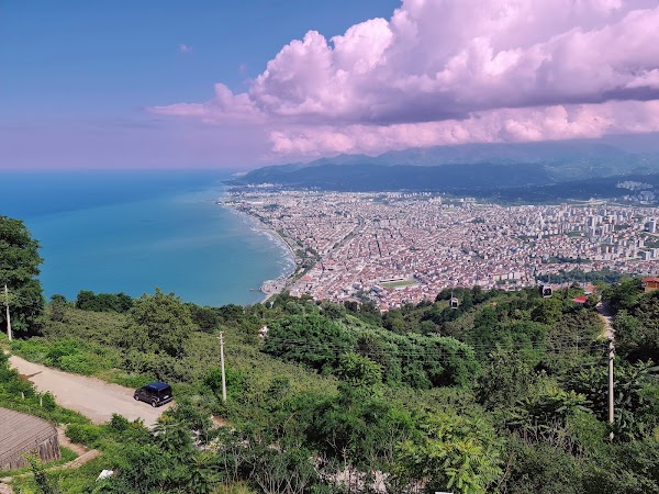 Boztepe Teleferik
