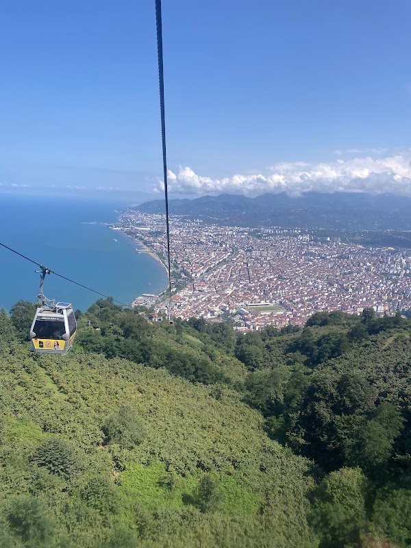 Boztepe Teleferik