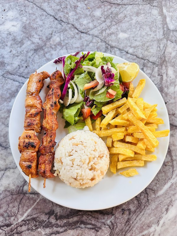SAKLIKENT PARADISE PARK RESTAURANT