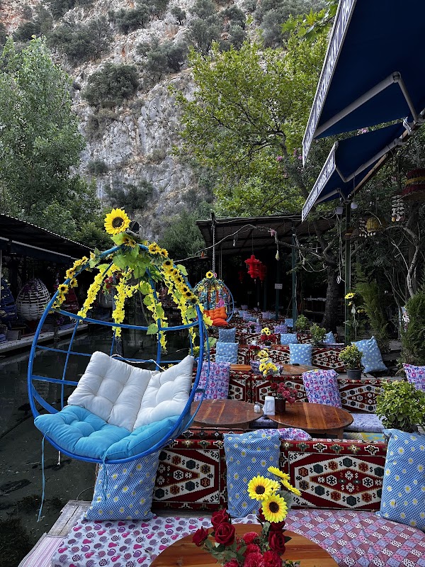SAKLIKENT PARADISE PARK RESTAURANT