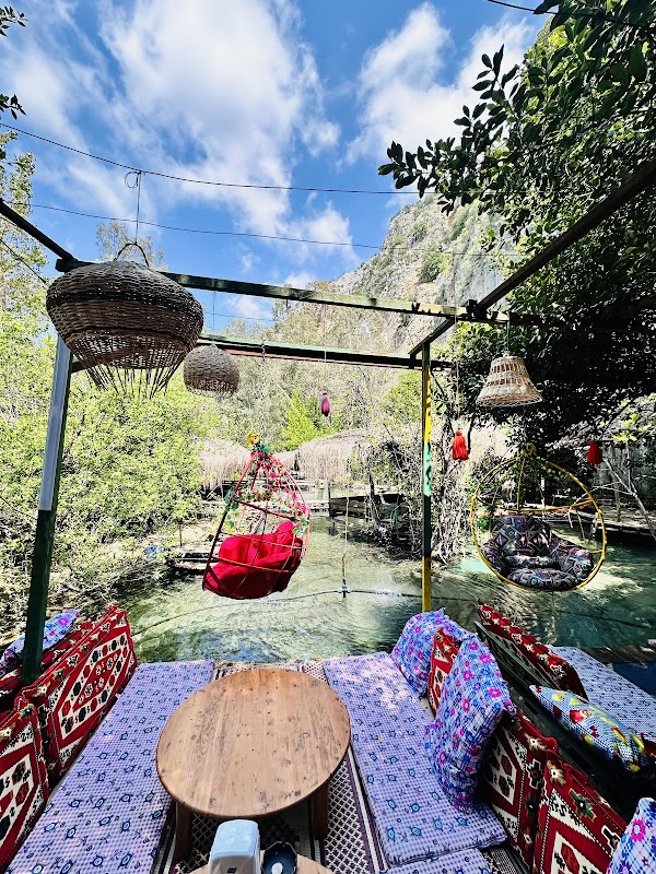 SAKLIKENT PARADISE PARK RESTAURANT
