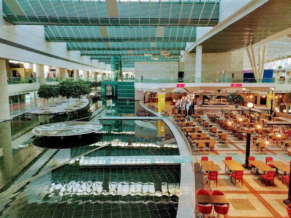 Ankara Esenboga Airport