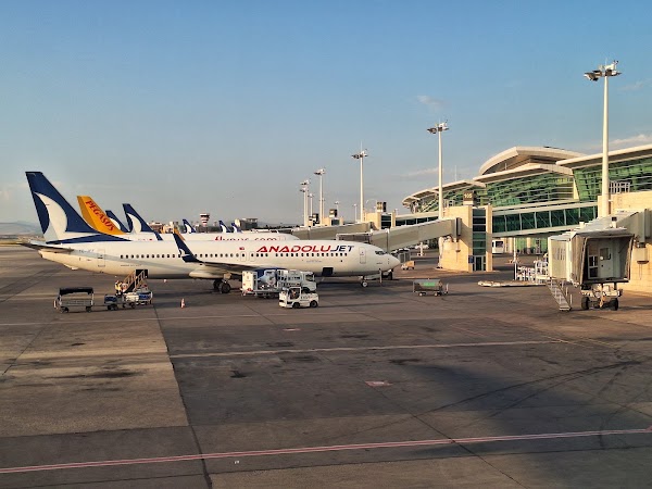 Ankara Esenboga Airport