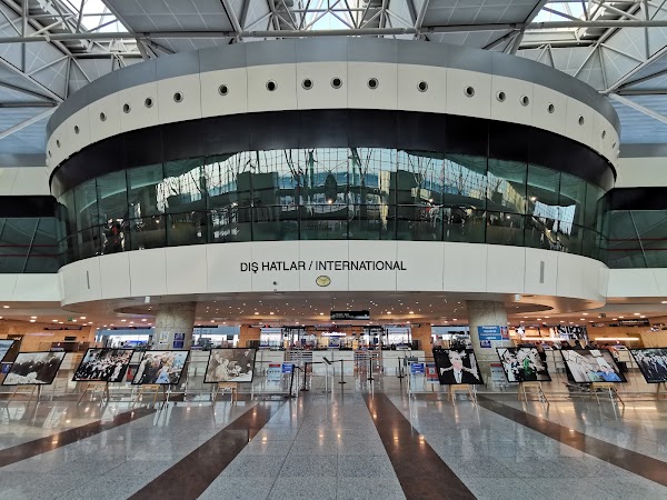 Ankara Esenboga Airport