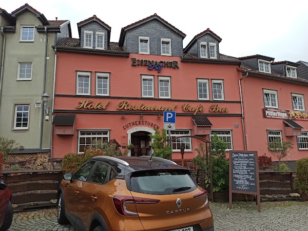Lutherhotel Eisenacher Hof