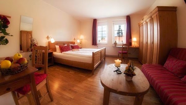 Lutherhotel Eisenacher Hof