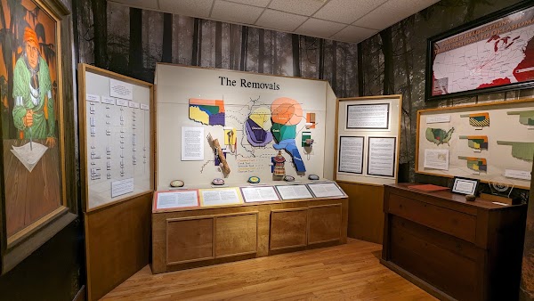 Five Civilized Tribes Museum
