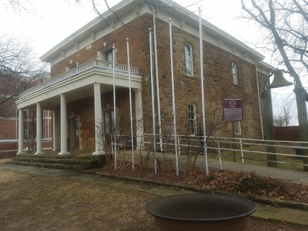 Five Civilized Tribes Museum