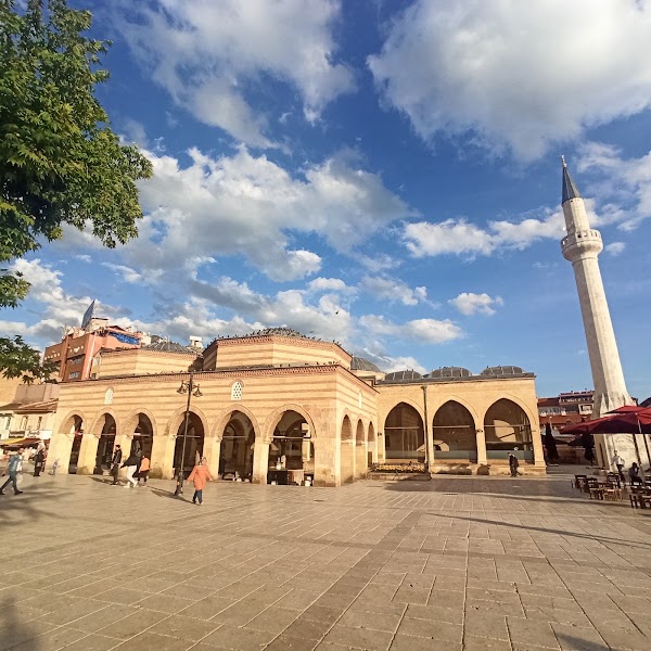 Nasrullah Cami