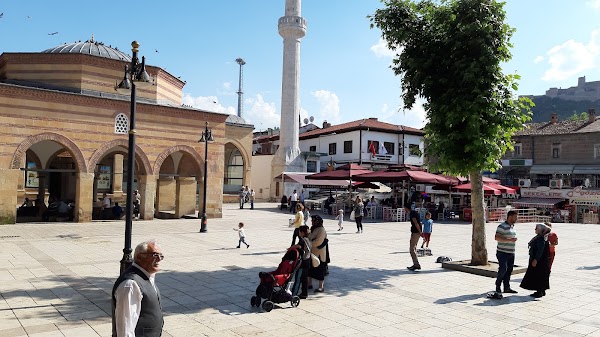 Nasrullah Cami