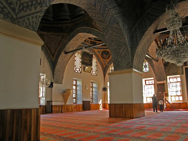 Nasrullah Mosque