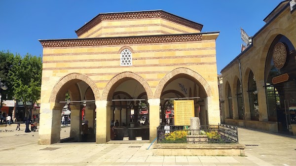 Nasrullah Cami
