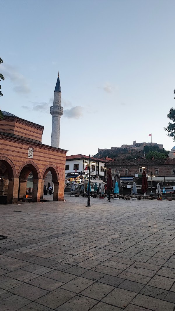 Nasrullah Mosque