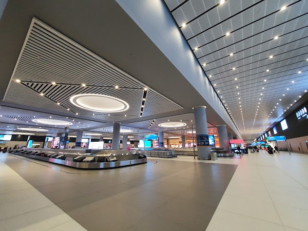 Istanbul Airport
