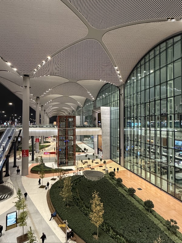 Istanbul Airport