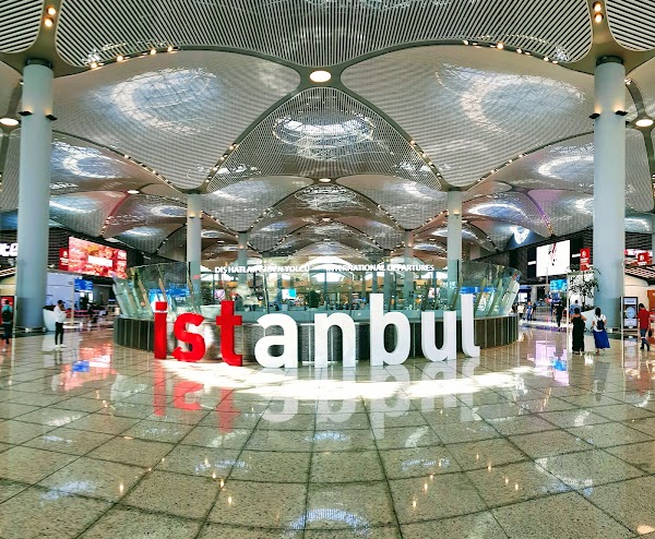 Istanbul Airport