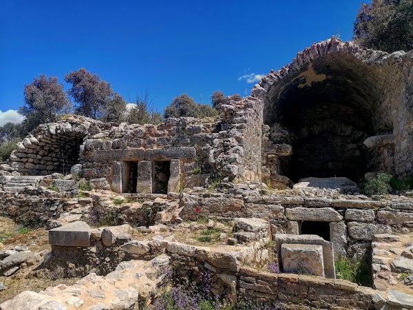 Euromos Ruins