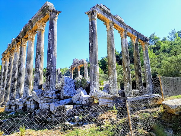 Euromos Ruins