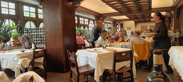 Restaurante Casa Ojeda