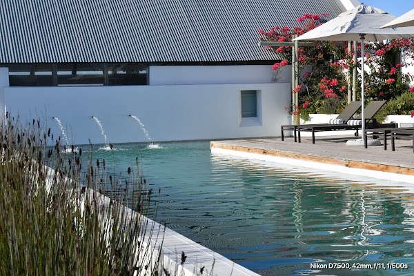 Strandloper Ocean Boutique Hotel