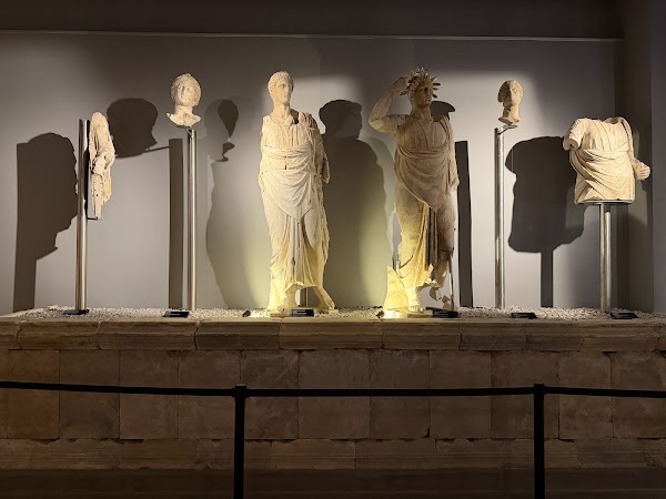 Aigai (Aeolis) Ancient City