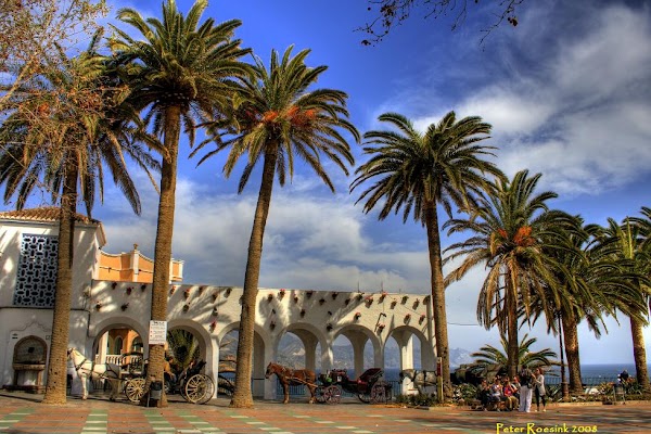 Plaza Balcón de Europa