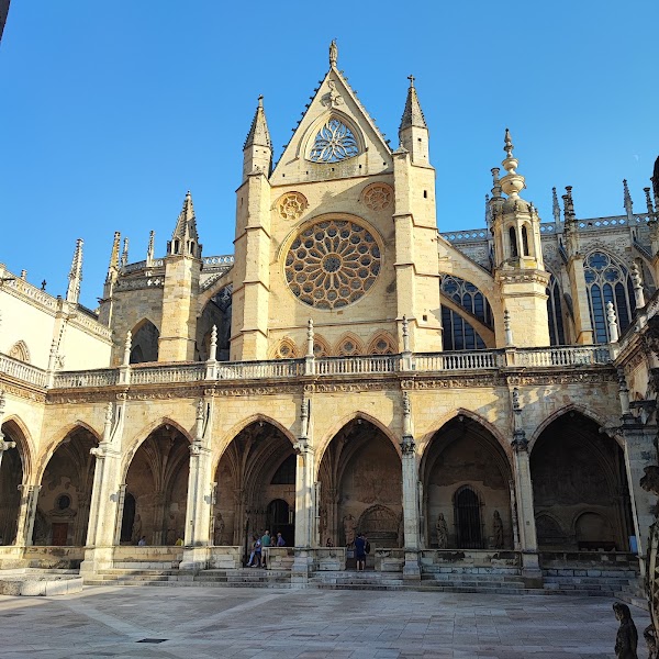Cathédrale de León