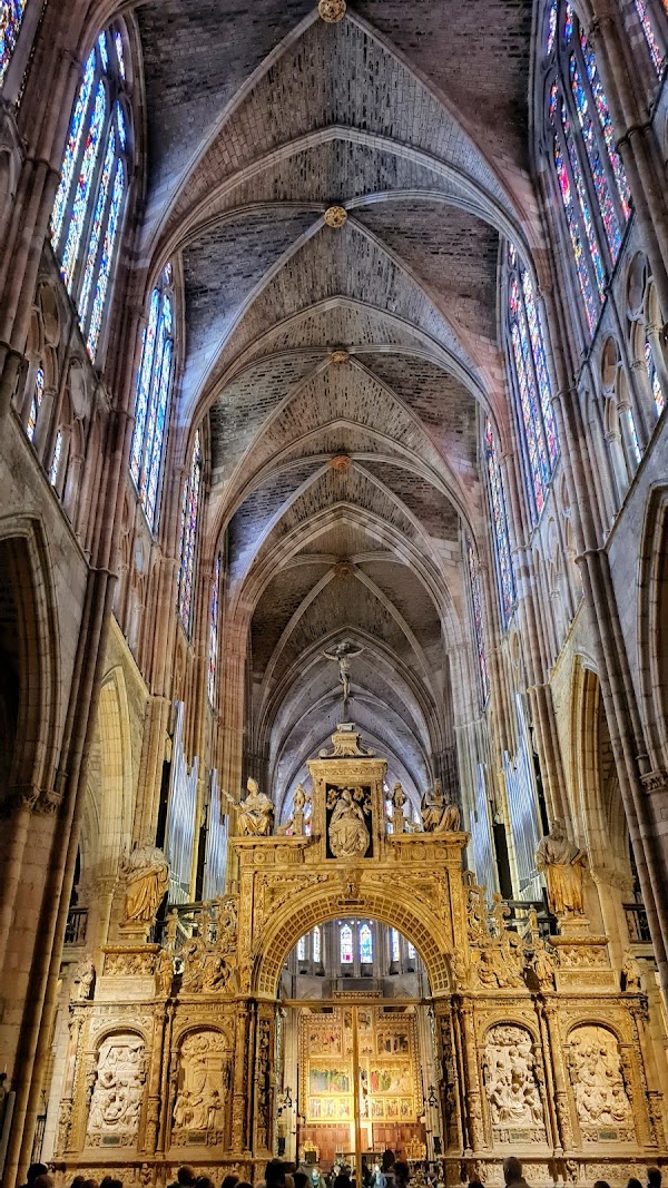 Cathédrale de León