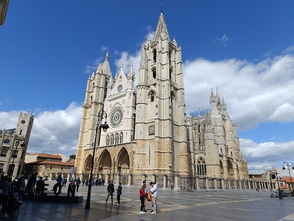 Cathédrale de León