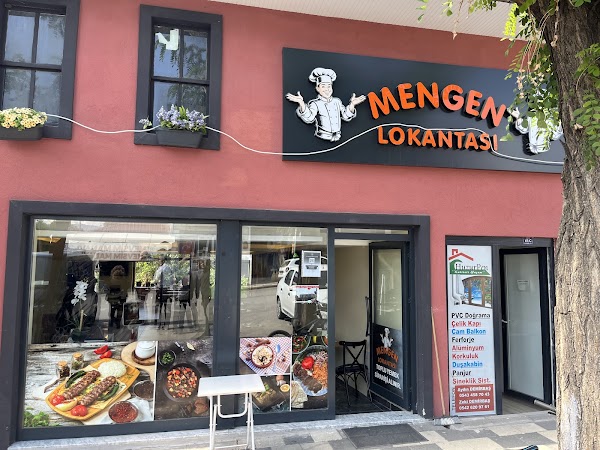 Mengen lokantası