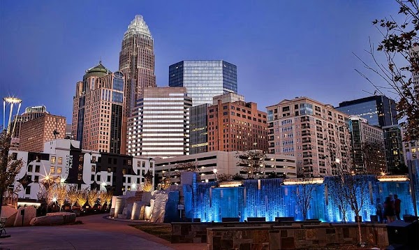 Romare Bearden Park