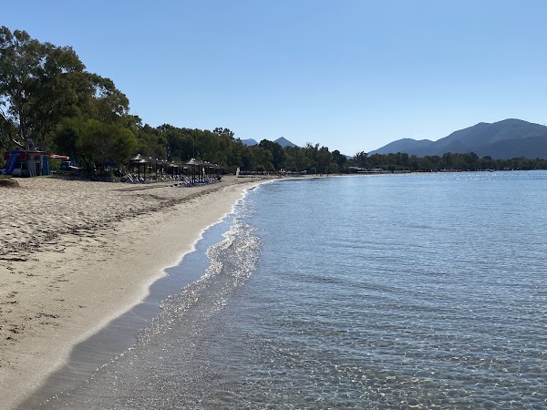 Drepano Beach