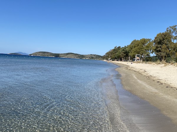Drepano Beach