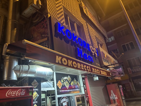KOKOREÇÇİ HACI BABA