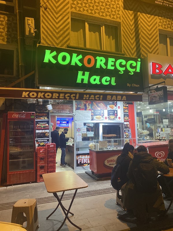 KOKOREÇÇİ HACI BABA