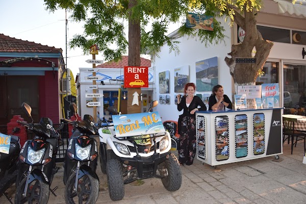 Afitos Activities