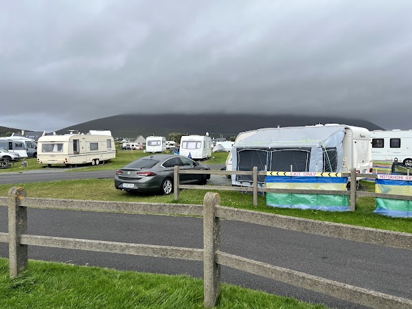Keel Camping