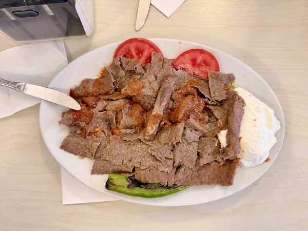 Tarihi Mavi Dükkan İskender 1867
