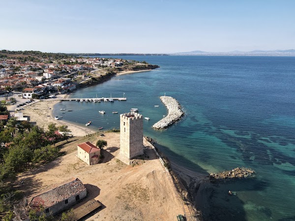 Saint Paul Bizans Kulesi